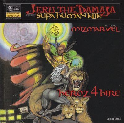 Jeru The Damaja - 1999 - Heroz 4 Hire