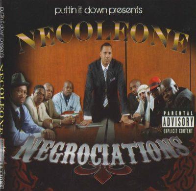 Necoleone - 2009 - Negrociations
