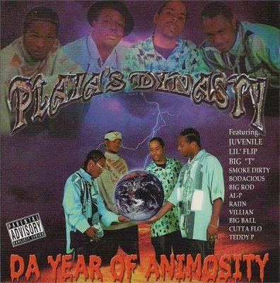 Playa's Dynasty - 2002 - Da Year Of Animosity