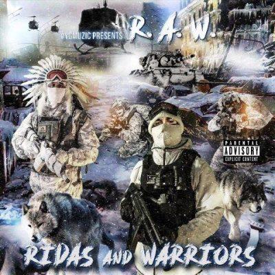 R.A.W. - 2019 - Ridas And Warriors