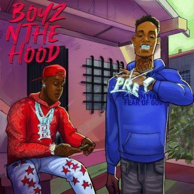 PaperRoute Woo & Snupe Bandz - 2022 - Boyz N The Hood