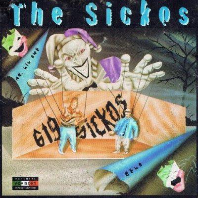 The Sickos - 1999 - 619 Sickos