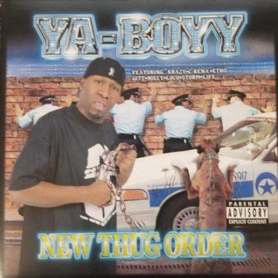 Ya-Boyy - 2000 - New Thug Order