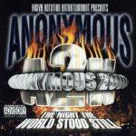 Anonymous – 2000 – A2K – The Night The World Stood Still