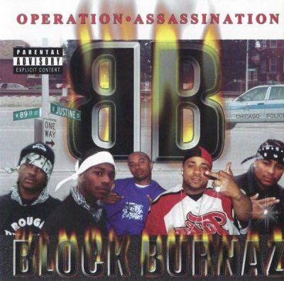 Block Burnaz - 2001 - Operation Assassination