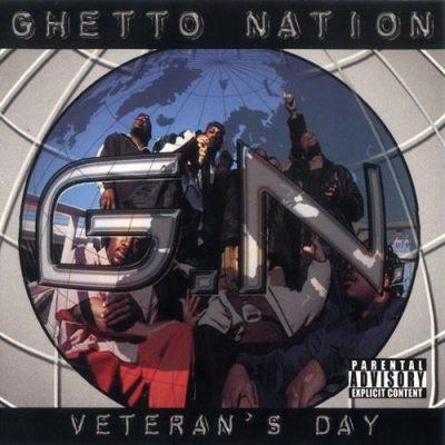 Ghetto Nation - 2000 - Veteran's Day