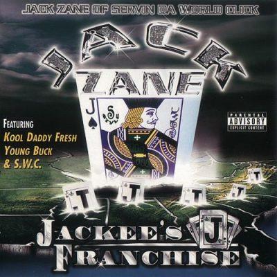 Jack Zane - 2002 - Jackee's Franchise