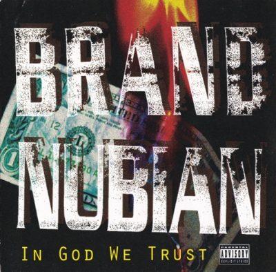 Brand Nubian - 1992 - In God We Trust