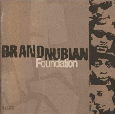 Brand Nubian - 1998 - Foundation