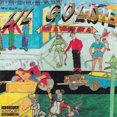 Lil Goldie - 1997 - Act A Donkey On A