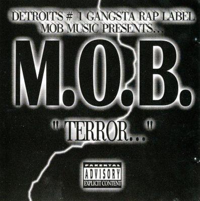 M.O.B. - 1999 - Terror...