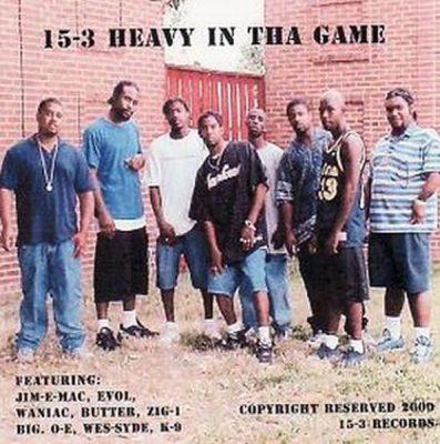15-3 - 2000 - Heavy In Tha Game