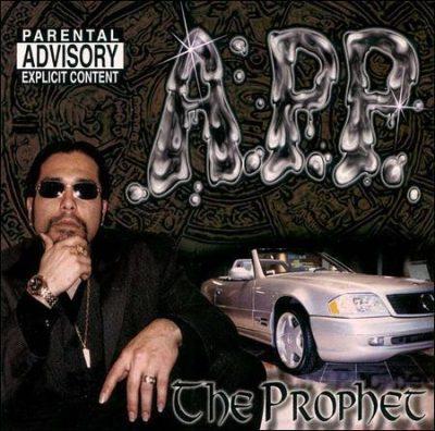 A.P.P. - 2000 - The Prophet