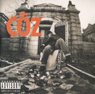 Coz - 1995 - King Of Kali