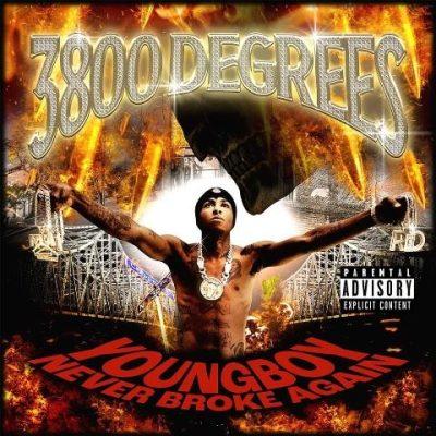 Youngboy Never Broke Again - 2022 - 3800 Degrees