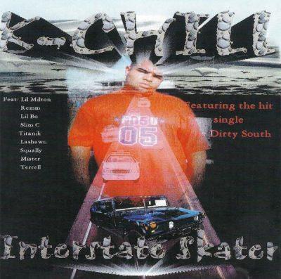 K-Chill - 2002 - Interstate Skater