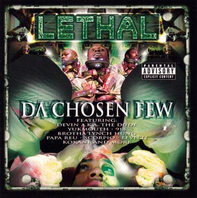 Lethal - 2001 - Da Chosen Few