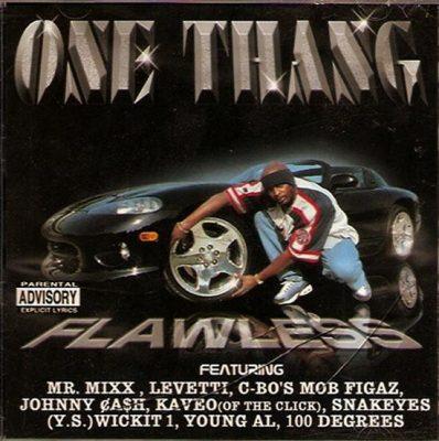 One Thang - 2001 - Flawless