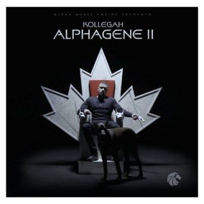 Kollegah - 2019 - Alphagene II