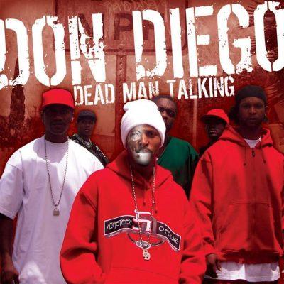 Don Diego - 2005 - Dead Man Talking (2017-Reissue)