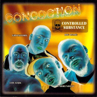 Concoction - 2003 - Controlled Substance