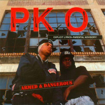 P.K.O. - 1990 - Armed & Dangerous
