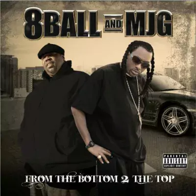 8Ball & MJG - From The Bottom To The Top (2022-Special Edition)