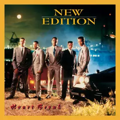 New Edition - Heart Break (2017-Expanded Edition)