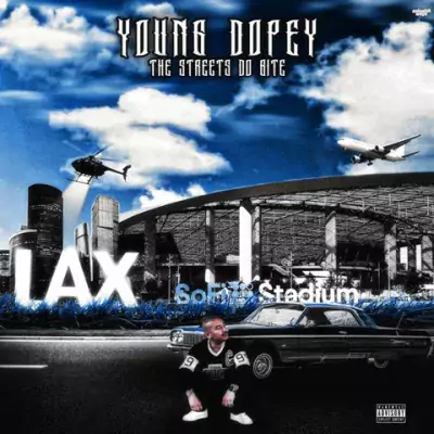 Young Dopey - The Streets Do Bite