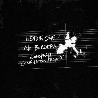 Headie One - 2022 - No Borders: European Compilation Project