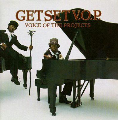 Get Set V.O.P. - 1993 - Voice Of The Projects