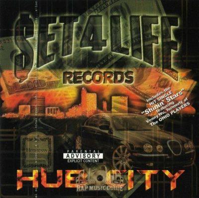 Set 4 Life Records - 2000 - Hub City