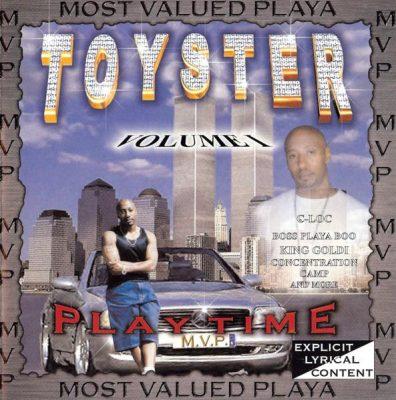 Toyster - 2000 - Play Time