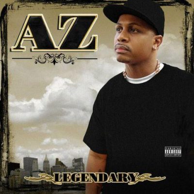 AZ - 2009 - Legendary (2022-Special Edition)