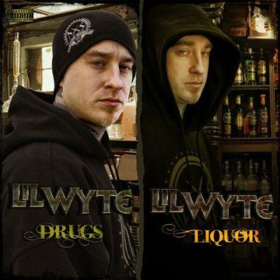 Lil Wyte - 2017 - Drugs & Liquor (2022-Special Edition)