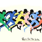 Manga Saint Hilare – 2022 – Run For Your Life