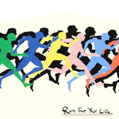 Manga Saint Hilare - 2022 - Run For Your Life