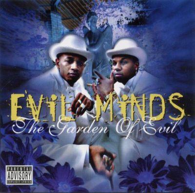 Evil Minds - 1997 - The Garden Of Evil (1999-Reissue)