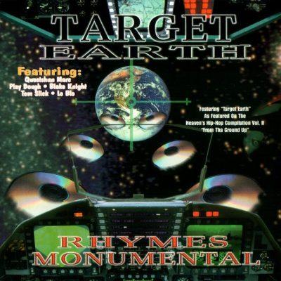 Rhymes Monumental - 1998 - Target Earth