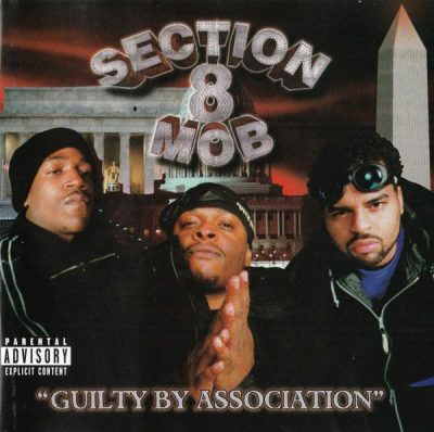 Section 8 Mob - 1999 - Guilty By Association