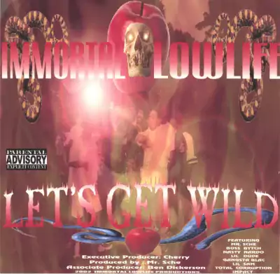Immortal Lowlife - Let's Get Wild