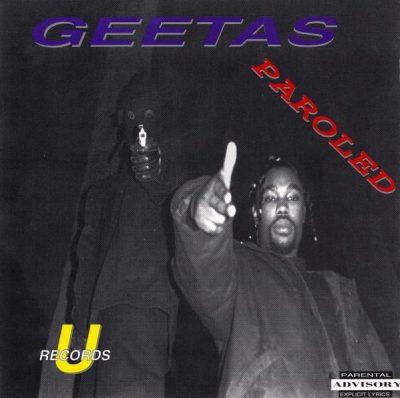 Geetas - 1993 - Paroled EP