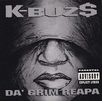 K-Buz$ - 1994 - Da' Grim Reapa