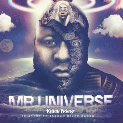Killah Priest - 2022 - Mr Universe