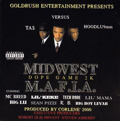 Midwest M.A.F.I.A. - 2000 - Dope Game 2K