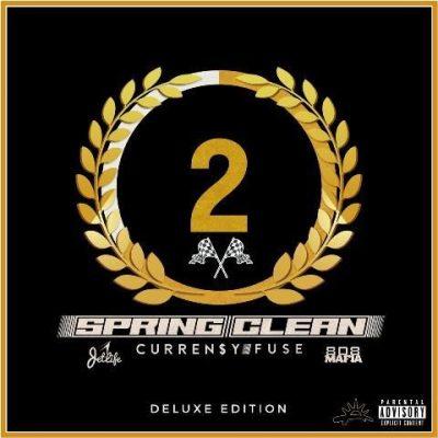 Curren$y & Fuse - 2022 - Spring Clean 2 (Deluxe Edition)