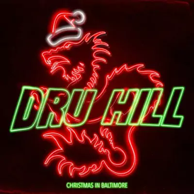 Dru Hill - Christmas In Baltimore EP