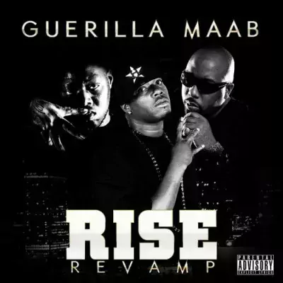 Guerilla Maab - Rise Revamp