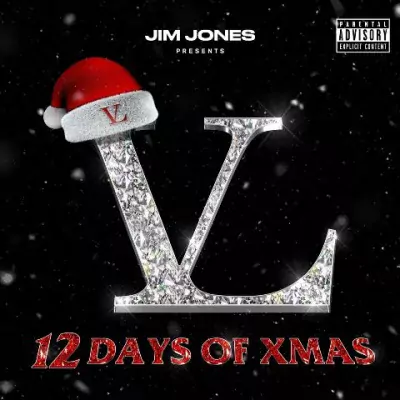 Jim Jones - Jim Jones Presents: 12 Days Of Xmas