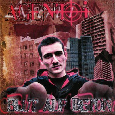 Agent I - 2005 - Blut Auf Beton